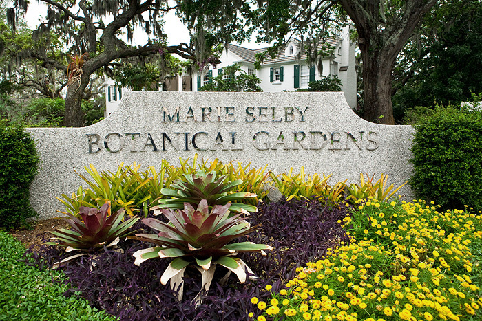 Marie Selby Botanical Gardens