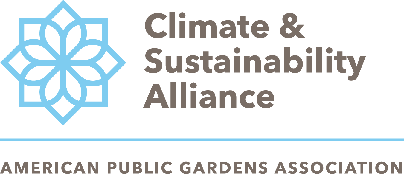 Climate and Sustainability Alliance logo