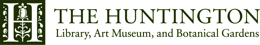 Huntington Library, Art Museum and Botanical Garden logo