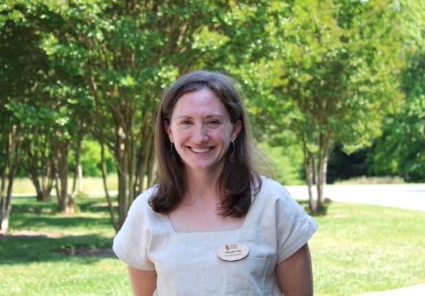 Cylburn Arboretum Friends Announces New Executive Director, Brooke Fritz